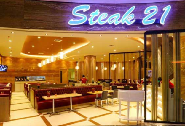 5 Gerai dan Menu Terbaik di Steak21
