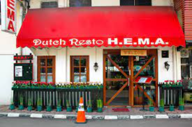 8 Restoran Terbaik dengan Nuansa Zaman Belanda di Jakarta